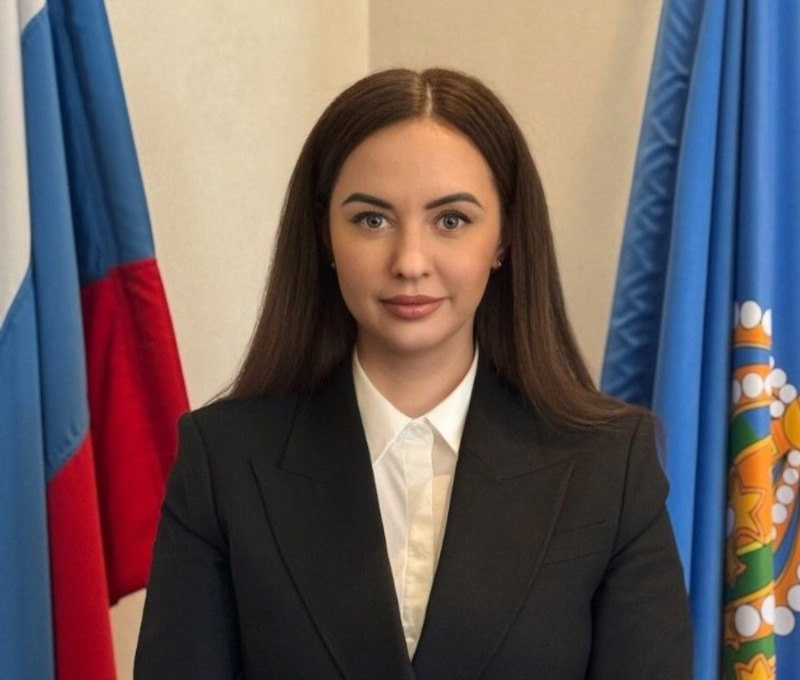 Natalia Vladimirovna Markitantova