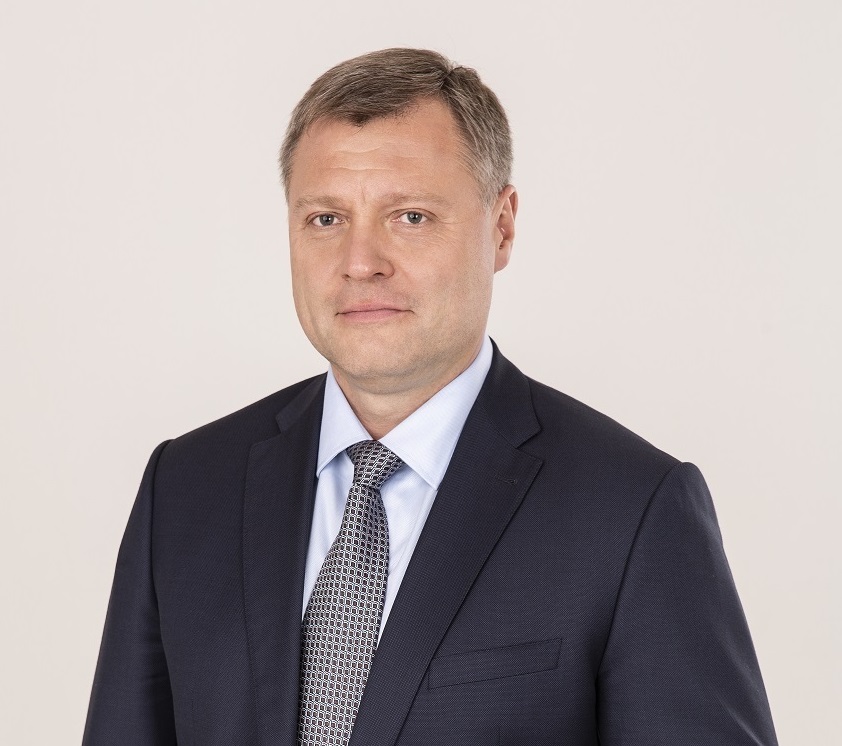 Igor Yuryevich Babushkin