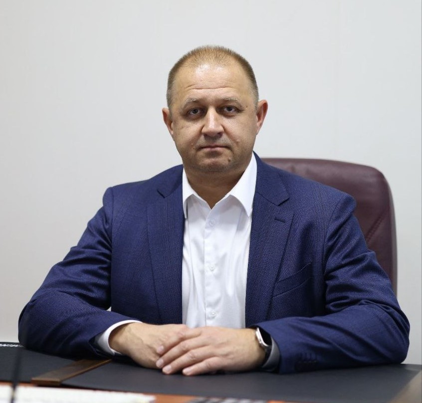 Sergey Ivanovich Yeskov