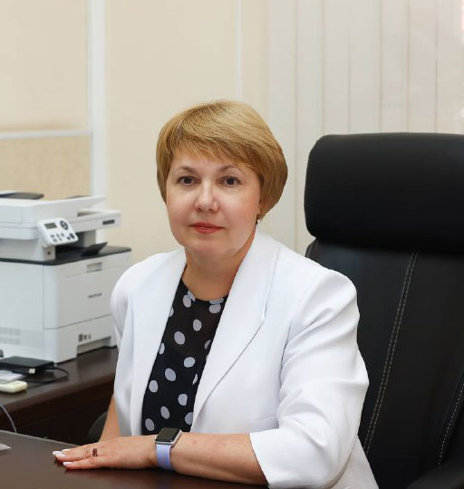 Elina Viktorovna Polyanskaya