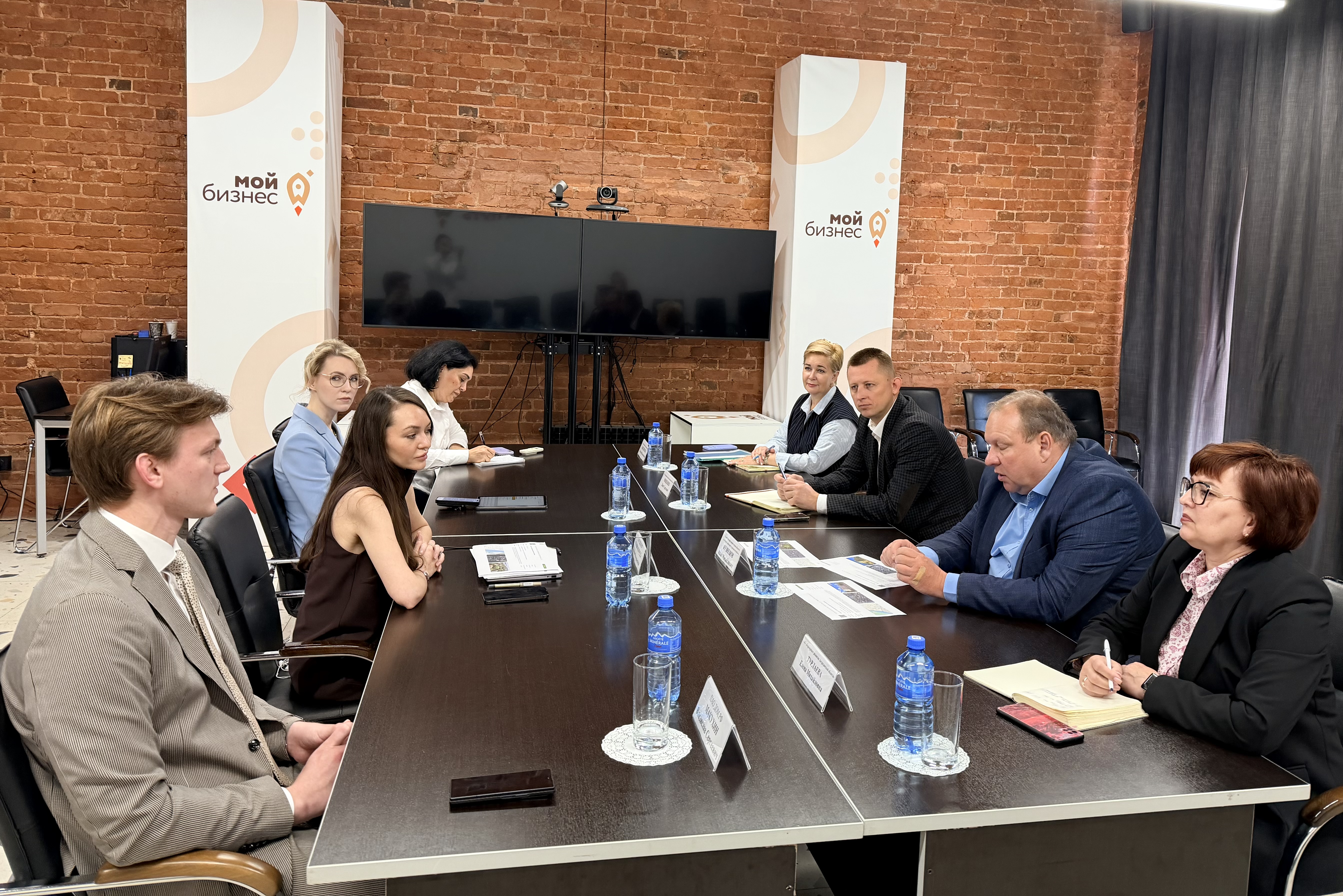 house.The Russian Federation and the Astrakhan Region Development Corporation discussed the restoration of cultural heritage sites