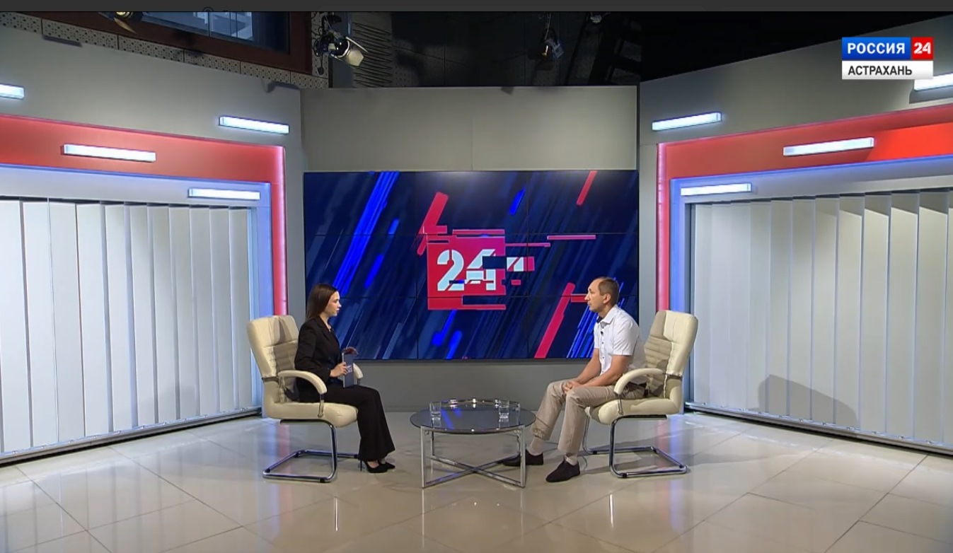 Investment climate on the ground: What is changing in municipalities? This is on the air of "Russia 24"